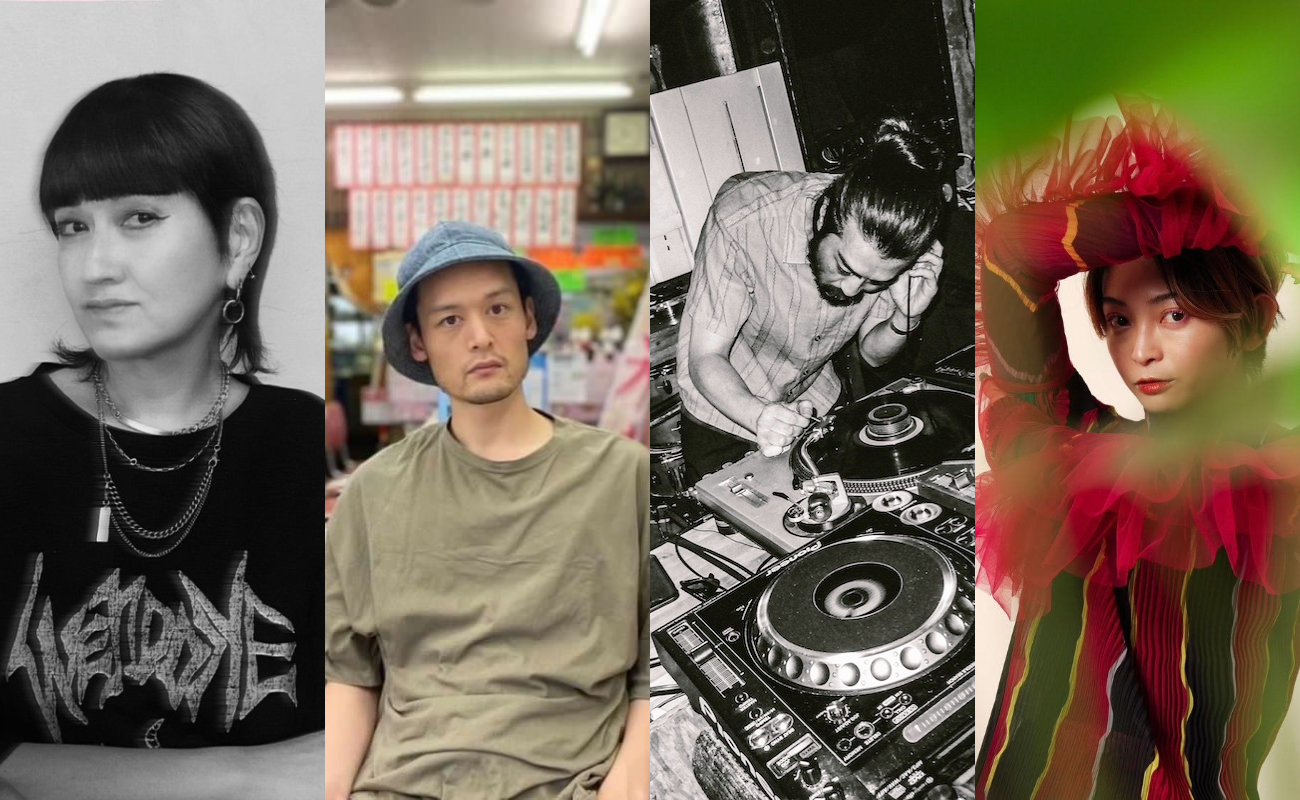 TAKAHATA ELECTRONICA SYNDICATE × SLAM