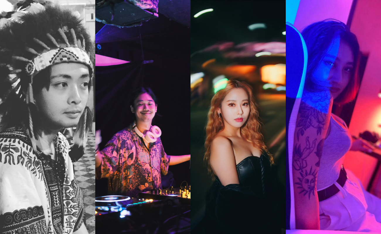 WEEKDAY COMMON ROOM｜ENTER shibuyaのフライヤー
